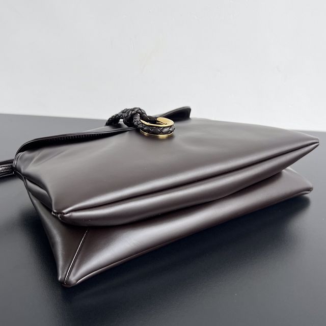 BV original calfskin medium liberta bag 806034 fondant