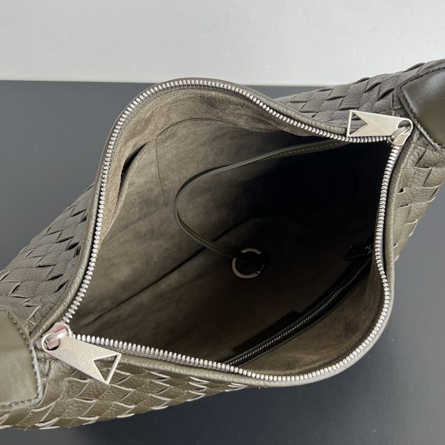 BV original calfskin small traveller hobo bag 815748 