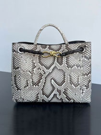 BV original python small andiamo 743568 grey