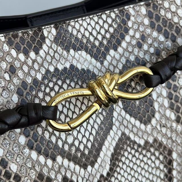 BV original python small andiamo 743568 grey