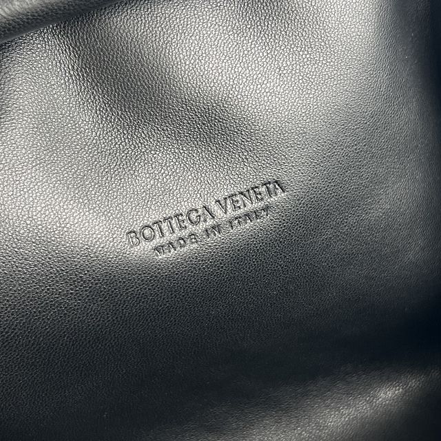 BV original lambskin medium lauren 1980 clutch 785807 black