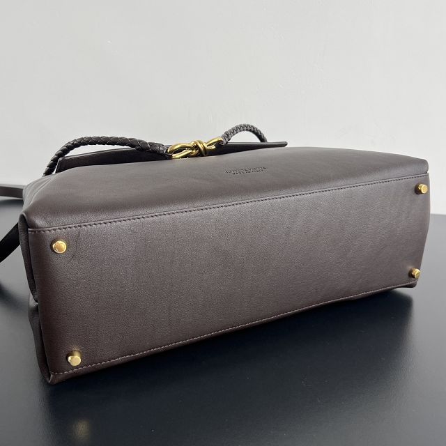 BV original calfskin large ciao ciao bag 826195 fondant