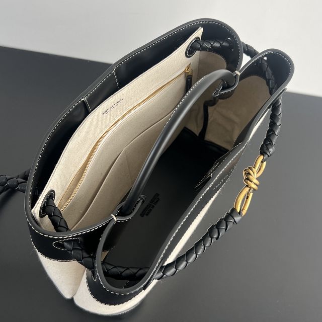 BV original canvas medium andiamo 743572 black