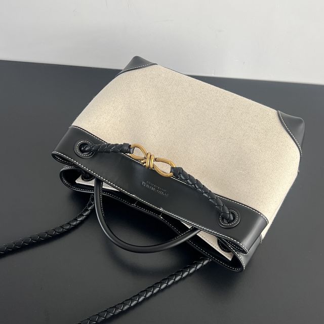 BV original canvas medium andiamo 743572 black