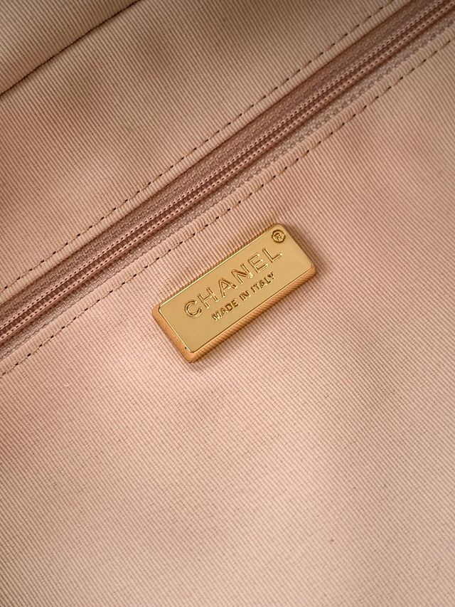 CC original denim medium bowling bag AS2181 black