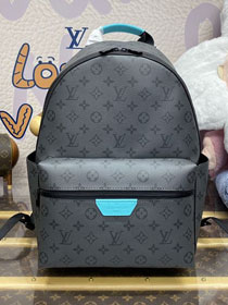 Louis vuitton original monogram eclipse discovery backpack PM M11641