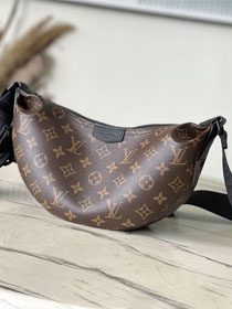 Louis vuitton original monogram canvas hamac bag PM M47159