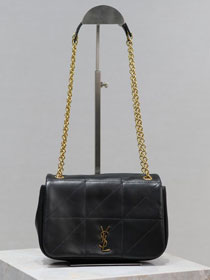 YSL original lambskin jamie 4.3 mini bag 766754 black