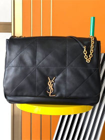 YSL original lambskin jamie 4.3 large bag 742431 black