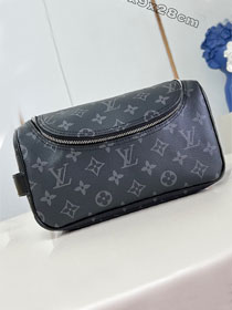 Louis vuitton original monogram eclipse toiletry bag M11511 